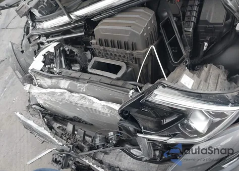 2025 Volkswagen Atlas 2.0T Sel Premium R-Line z USA, uszkodzony, nr VIN 1V2FR2CAXSC509478